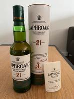 Laphroaig 21 35cl, Verzamelen, Wijnen, Nieuw, Ophalen of Verzenden