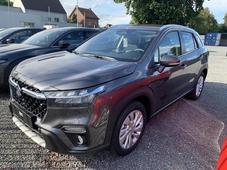 Suzuki S-cross S-cross GL+ Mild Hybrid, Auto's, Suzuki, Bedrijf, Te koop, S-Cross, 4x4, Alarm, Bluetooth, Centrale vergrendeling