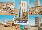 ZANDVOORT -  Diverse Zichten, Collections, Cartes postales | Pays-Bas, Envoi, Non affranchie, Hollande du Nord/ Hollande Septentrionale