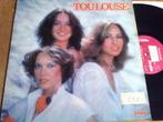 LP Toulouse “Toulouse”, Cd's en Dvd's, Vinyl | Dance en House, Ophalen of Verzenden, Gebruikt, 12 inch, Disco