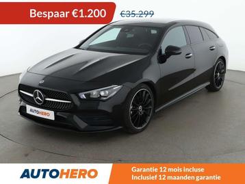 Mercedes-Benz CLA-Klasse 180 CLA 180 Shooting Brake AMG Line beschikbaar voor biedingen