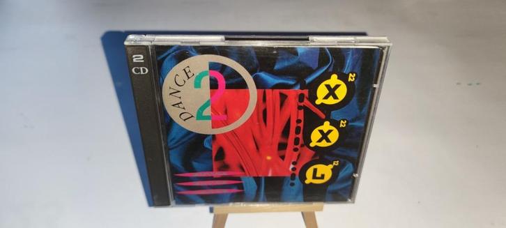 XXL Dance - volume 2 dubbel CD verzamelaar, Cd's en Dvd's, Cd's | Dance en House, Gebruikt, Dance Populair, Ophalen of Verzenden