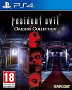 PS4 RESIDENT EVIL ORIGINS COLLECTION PS4