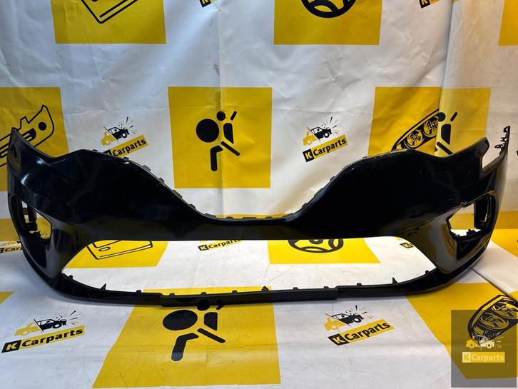 Voorbumper Renault Clio 5 VII 2019-2023 620228351R bumper, Auto-onderdelen, Carrosserie, Bumper, Renault, Voor, Gebruikt