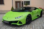 Lamborghini Huracán EVO/Caméra/Lift/EVO Trim/Style Package, Auto's, Te koop, Huracan, Benzine, Coupé