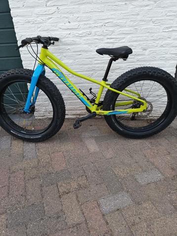 jongensfiets MTB beschikbaar voor biedingen