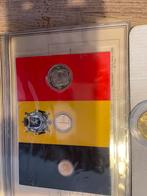 Monnaie neuf Belg   Euro et franc 1969 et 1996 1997, Postzegels en Munten, Munten | Europa | Euromunten