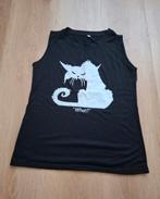 Toptje maat S, Kleding | Dames, Topjes, Zwart, Ophalen of Verzenden, Zo goed als nieuw, Maat 36 (S)