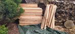 houten planken en kepers, Bricolage & Construction, Bois & Planches, Enlèvement