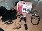 Akai DVD-speler voor in de auto, Audio, Tv en Foto, DVD spelers, Draagbaar, Zo goed als nieuw, Ophalen, Overige merken