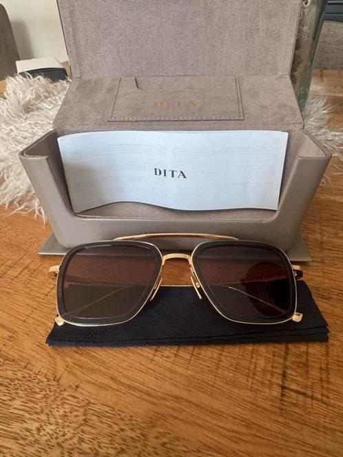 Originele Dita Flight 006 zonnebril, Handtassen en Accessoires, Zonnebrillen en Brillen | Dames, Zo goed als nieuw, Zonnebril