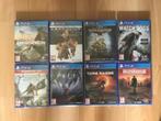 PS4 games - nieuw, Consoles de jeu & Jeux vidéo, À partir de 18 ans, Enlèvement ou Envoi, Neuf