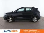 Volkswagen T-Cross 1.0 TSI Life (bj 2022), Auto's, Voorwielaandrijving, Gebruikt, 1277 kg, Zwart