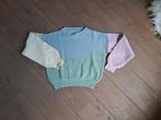Maat 152 : trui sweater Awesom pastelkleuren, Gebruikt, Meisje, Trui of Vest, Awesome