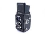 SemFlex 6x6 TLR - 75 mm F3.5 + behuizing, Ophalen of Verzenden, Gebruikt