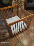 kinderpark, Ophalen, Gebruikt, Rechthoekig, In hoogte verstelbaar