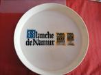 Plateau 35 x 5 cm bière blanche de Namur world beer award 20, Ophalen of Verzenden, Gebruikt
