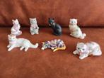 katten Franklin mint, Verzamelen, Ophalen of Verzenden, Zo goed als nieuw