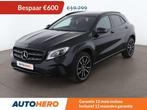 Mercedes-Benz GLA 200 GLA 200 d Urban (bj 2018, automaat), Auto's, Mercedes-Benz, Gebruikt, Zwart, 115 g/km, SUV of Terreinwagen