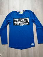 Shirt Vingino 164, Jongen, Gebruikt, Ophalen of Verzenden, Shirt of Longsleeve
