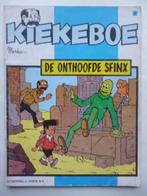 Kiekeboe - Uitgaven Hoste - 5 strips - 1ste druk - Merho, Boeken, Stripverhalen, Gelezen, Merho, Ophalen of Verzenden, Meerdere stripboeken