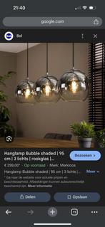 Modern plafondlamp, Enlèvement, Comme neuf