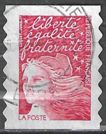 Frankrijk 2001 - Yvert 3419 - Type Marianne de Luquet (ST) beschikbaar voor biedingen