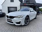 BMW M4 Cabriolet DKG ** HUD | Harman | Keyless, Auto's, BMW, 319 kW, Te koop, Benzine, 431 pk