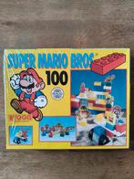 Nintendo Super Mario Bros. 100 Byggis uit 1992 vintage Lego, Games en Spelcomputers, Ophalen of Verzenden, Nieuw