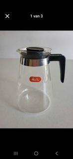 Glazen koffiepot Melitta, Antiek en Kunst, Ophalen