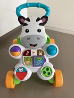 Fisher-Price Loop Met Mij Zebra, Kinderen en Baby's, Speelgoed | Fisher-Price, Ophalen of Verzenden, Zo goed als nieuw, Overige typen