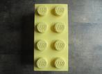 Lego Storage Brick 8 Knobs (zie foto's), Enlèvement ou Envoi, Utilisé, Lego