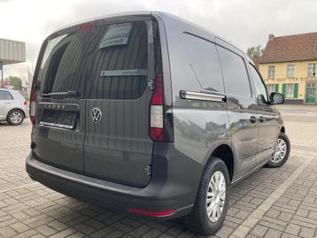 Caddy -Airco -GPS navigatie -Lichte vracht -App -BT -Parkssn beschikbaar voor biedingen
