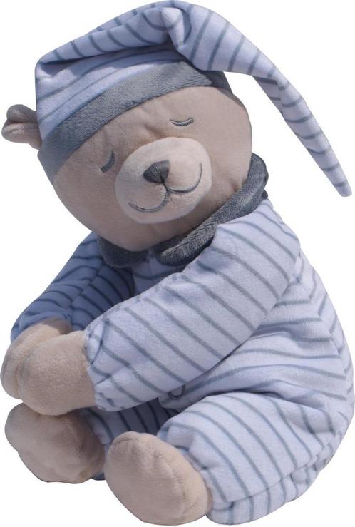 Doodoo Beer voor babya's - Met Grijze streepjes, Kinderen en Baby's, Speelgoed | Knuffels en Pluche, Zo goed als nieuw, Beer, Ophalen