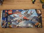 Lego Captain Marvel 76127, Ophalen of Verzenden, Zo goed als nieuw, Complete set, Lego