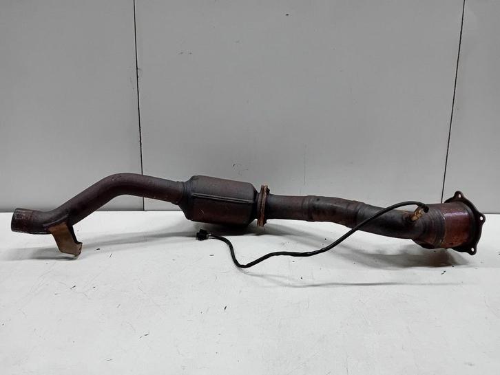 Katalysator Porsche Cayenne, Auto-onderdelen, Uitlaatsystemen, Porsche, Gebruikt, Herkomst onderdeel bekend, 12 maanden garantie