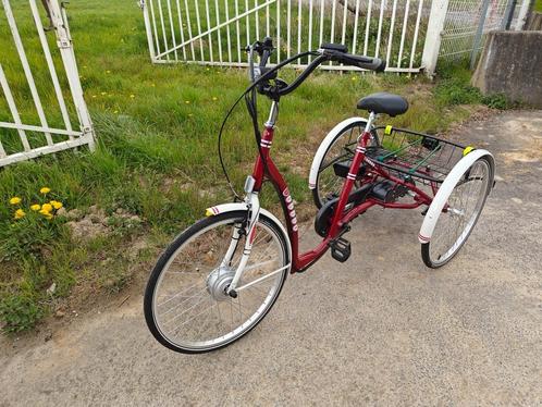 2219E Lagoon Driewielfiets, Fietsen en Brommers, Fietsen | Driewielfietsen, Nieuw, Ophalen