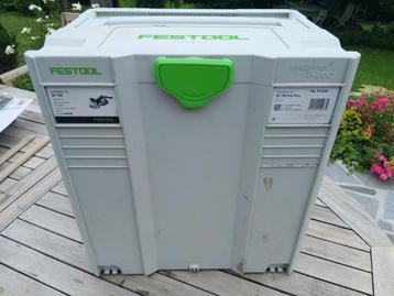 Festool Domino DF700 EQ-Plus beschikbaar voor biedingen