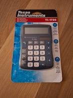Nouvelle calculatrice Texas Instruments TI-1726, Enlèvement ou Envoi, Neuf