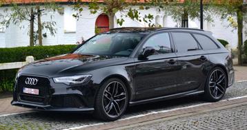Audi Velgen 19’ / Rs 6 / 5x112 / Sport Contact 7  beschikbaar voor biedingen