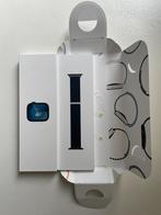 Apple Watch S9 - 41mm - Midnight black - GPS, Handtassen en Accessoires, Smartwatches, Ophalen, GPS, Zo goed als nieuw