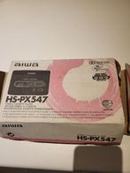 HS-PX547 AIWA Green- multi sound processor , vintage, Ophalen, Nieuw, Multi-effect