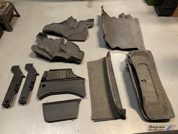 Bmw E36 cabrio kofferbak bekleding delen diverse 3-serie m3 beschikbaar voor biedingen