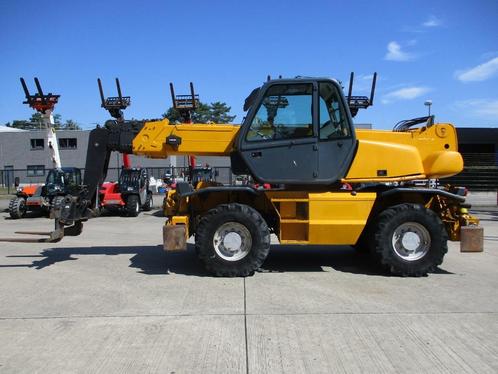 Verreiker roto Manitou MRT 2150 (485), Doe-het-zelf en Bouw, Betonmolens, Gebruikt, Ophalen