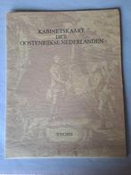 Kaarten, Ferraris, Tongeren, Boeken, Atlassen en Landkaarten, Overige atlassen, Voor 1800, Zo goed als nieuw, België