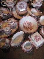 servies SELTMANN WEIDEN decor THERESIA rood OOK LOS !, Ophalen, Zo goed als nieuw, Overige stijlen, Porselein