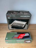 Imprimante General Electric TXP1000 pour Commodore 64, Imprimante, Impression noir et blanc, Utilisé, Enlèvement ou Envoi