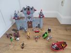 Ridderkasteel playmobil, Kinderen en Baby's, Speelgoed | Playmobil, Ophalen, Gebruikt, Los Playmobil