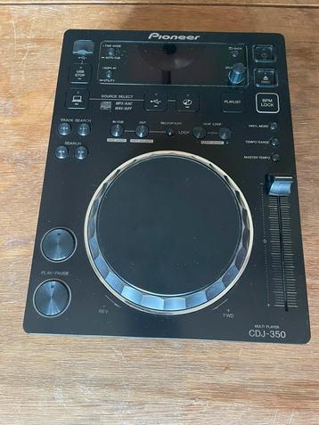 Pioneer CDJ 350