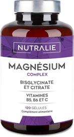 NUTRALIE Magnesiumbisglycinaat GRATIS LEVERING, Sport en Fitness, Verzenden, Nieuw, Overige typen